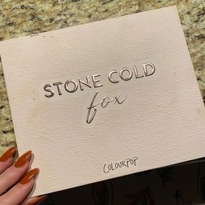 Stone Cold Fox Palette